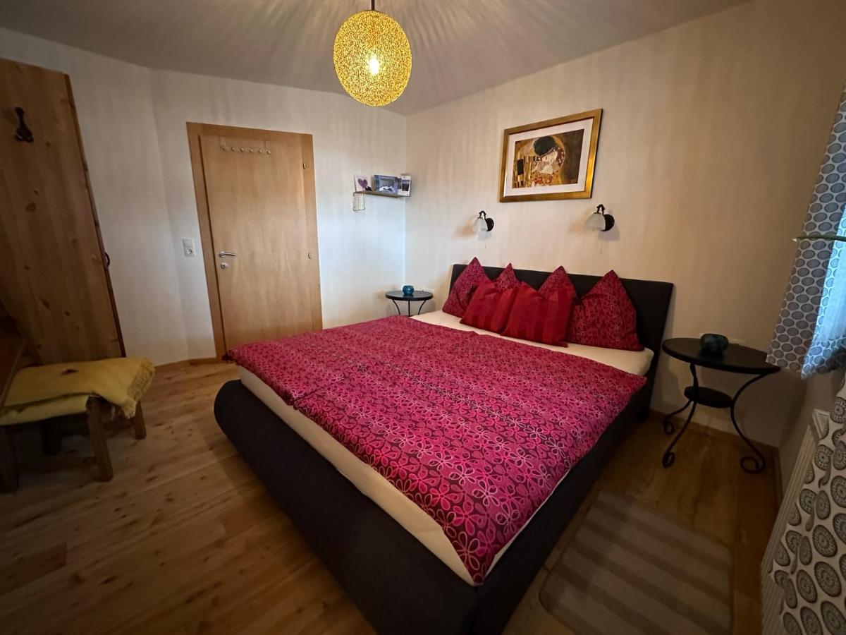 Kallis Appartement Майрхофен Экстерьер фото